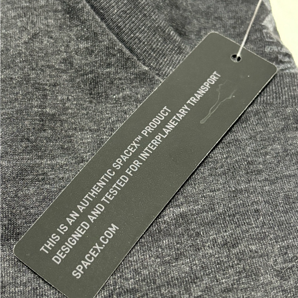NWT SpaceX  'Occupy Mars' T-Shirt - Picture 5 of 5